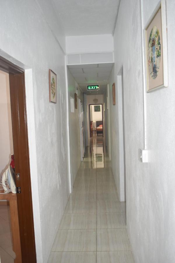 Bed and Breakfast Les Antigones Port Mathurin Exterior foto