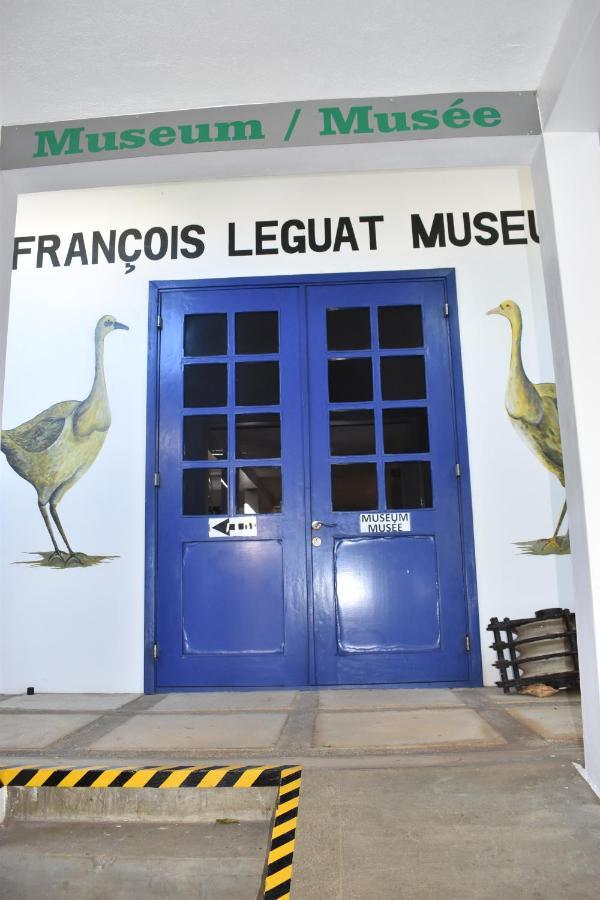 Bed and Breakfast Les Antigones Port Mathurin Exterior foto