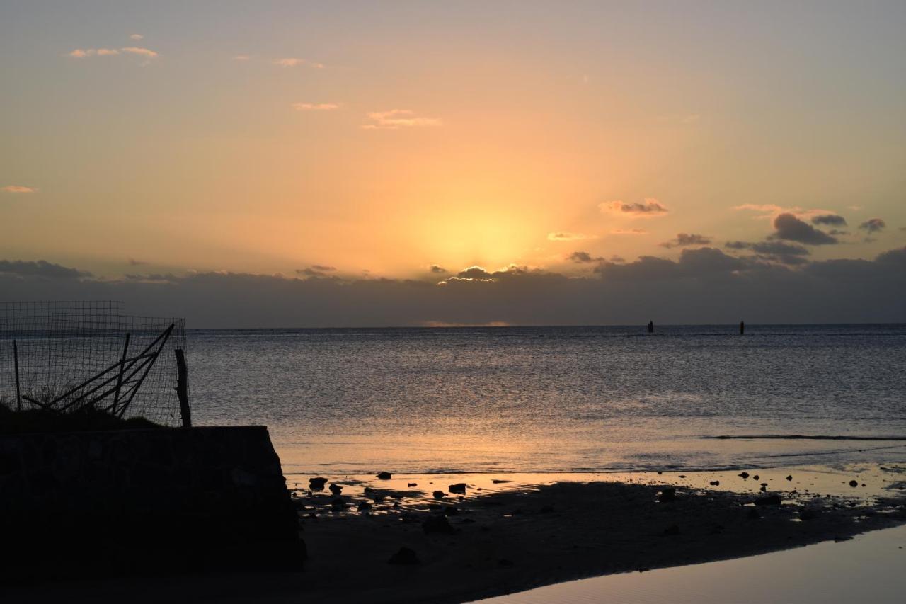 Bed and Breakfast Les Antigones Port Mathurin Exterior foto