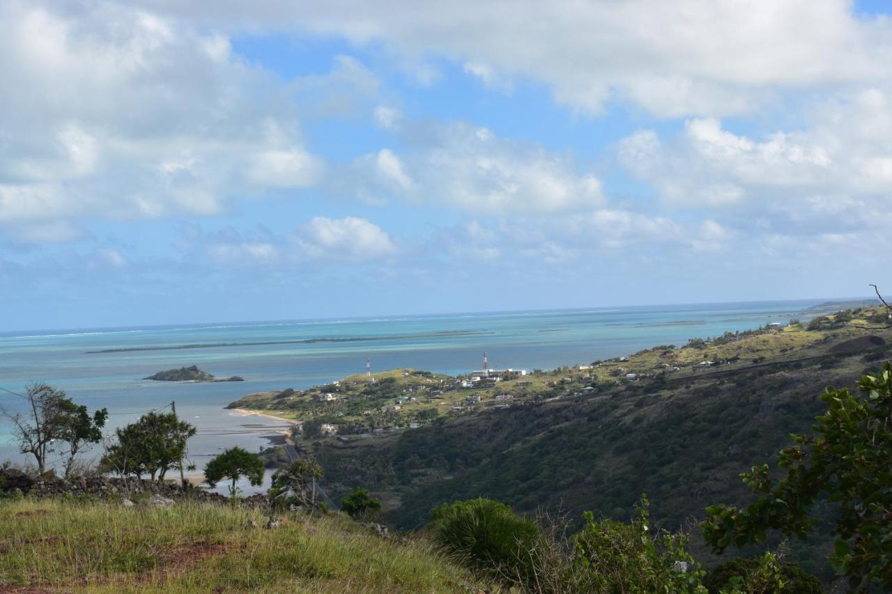 Bed and Breakfast Les Antigones Port Mathurin Exterior foto