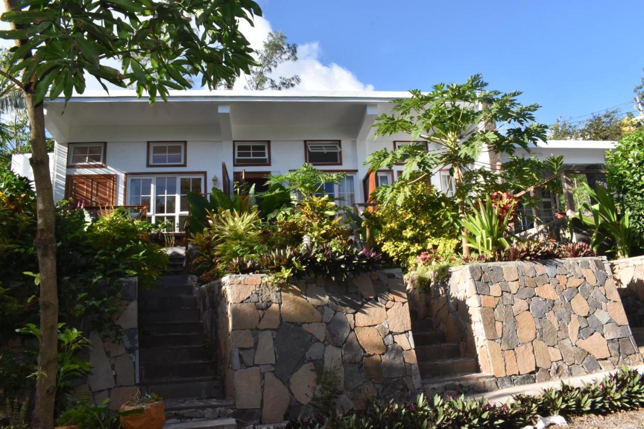 Bed and Breakfast Les Antigones Port Mathurin Exterior foto