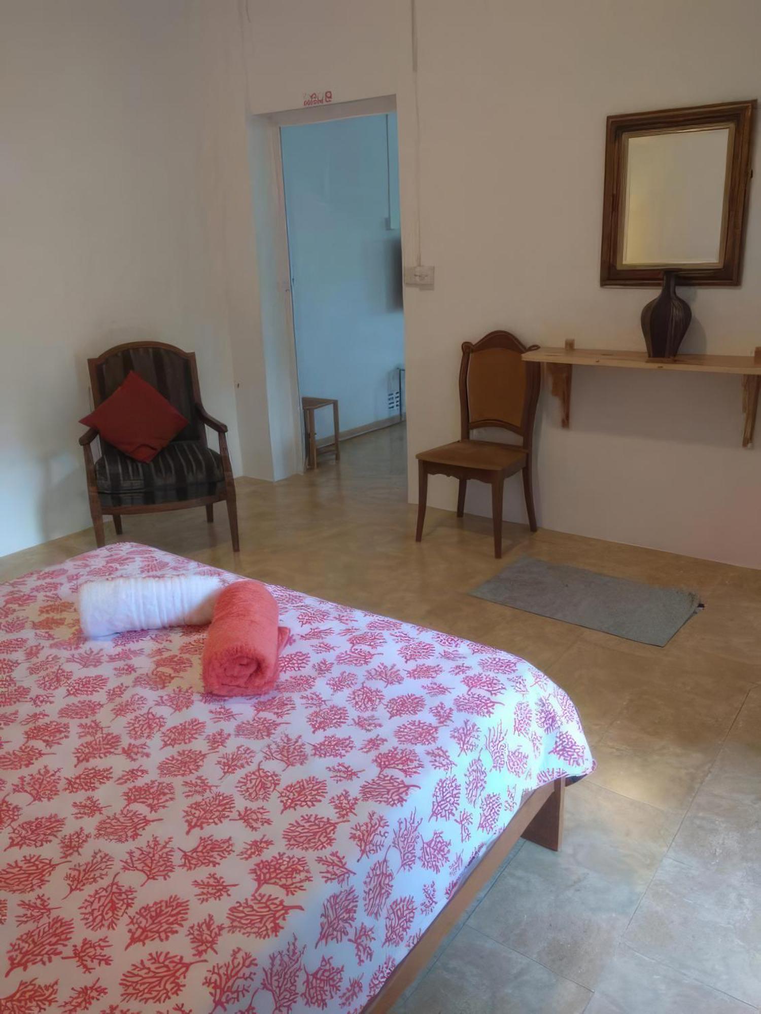 Bed and Breakfast Les Antigones Port Mathurin Exterior foto